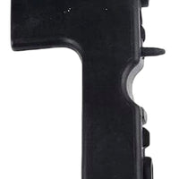 Front Bumper Fender Bracket Suitable for Audi A4 B7 S4 2005-2008 Left 8E0807283E - XQ1