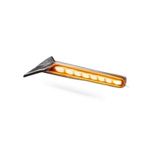 LED Side Marker Turn Signal Light Suitable for BMW 1 3 5 Series Front Fender