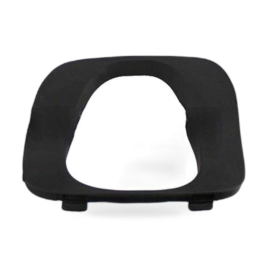 Rear Bumper Cover Tailpipe Trim Suitable for BMW X5 E53 2001-2006 51127002955 - ZT2