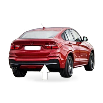 compare product Rear Bumper Tow Hook Cover Suitable for BMW X3 X4 F25 F26 2010-2018