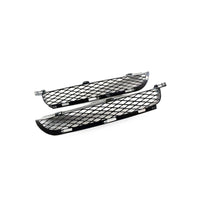 Front Bumper Lower Center Grille Suitable for BMW X5 E53 2004-2006 Left - BD2