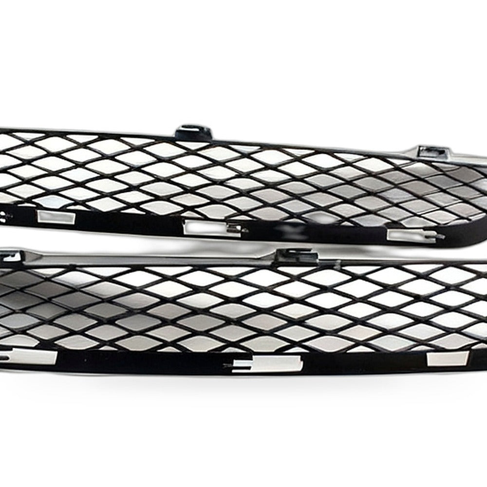 Front Bumper Lower Center Grille Suitable for BMW X5 E53 2004-2006 Left - XQ1