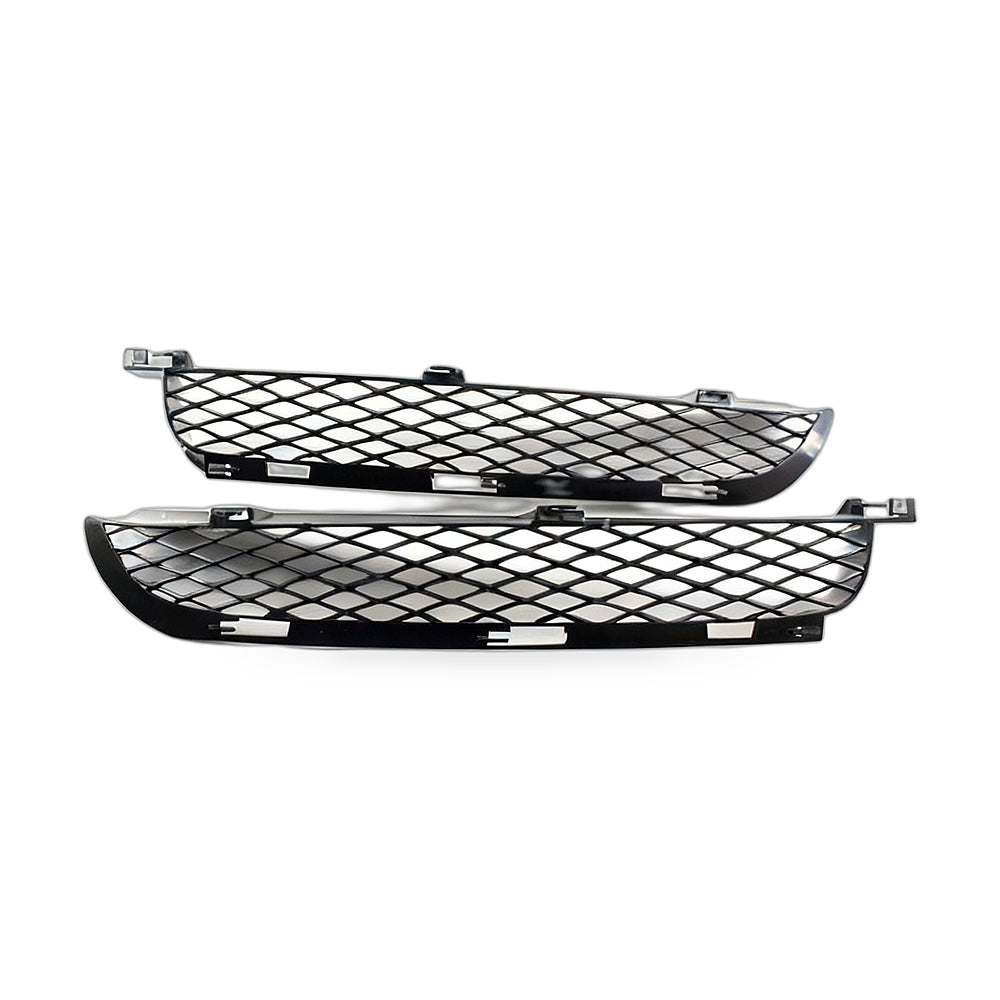 Front Bumper Lower Center Grille Suitable for BMW X5 E53 2004-2006 Left - ZT2