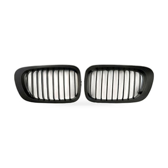 compare product Front Single Line Grille for BMW E46 Coupe 98-01 M3 51138208685