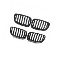 Modified Grille Front Bumper Suitable for BMW X5 E53 04-06 GZ.A-E53-XK - BD1