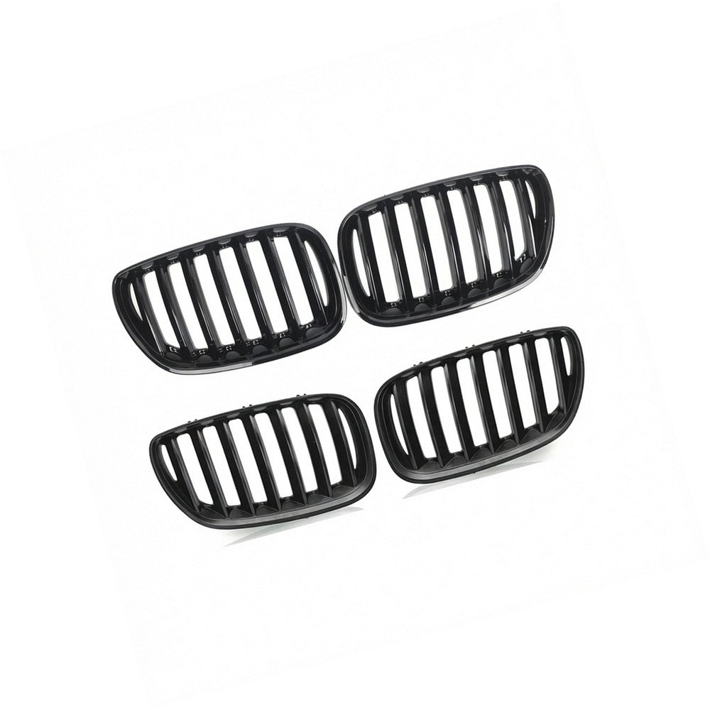 Modified Grille Front Bumper Suitable for BMW X5 E53 04-06 GZ.A-E53-XK - BD2