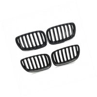 Modified Grille Front Bumper Suitable for BMW X5 E53 04-06 GZ.A-E53-XK - BD2