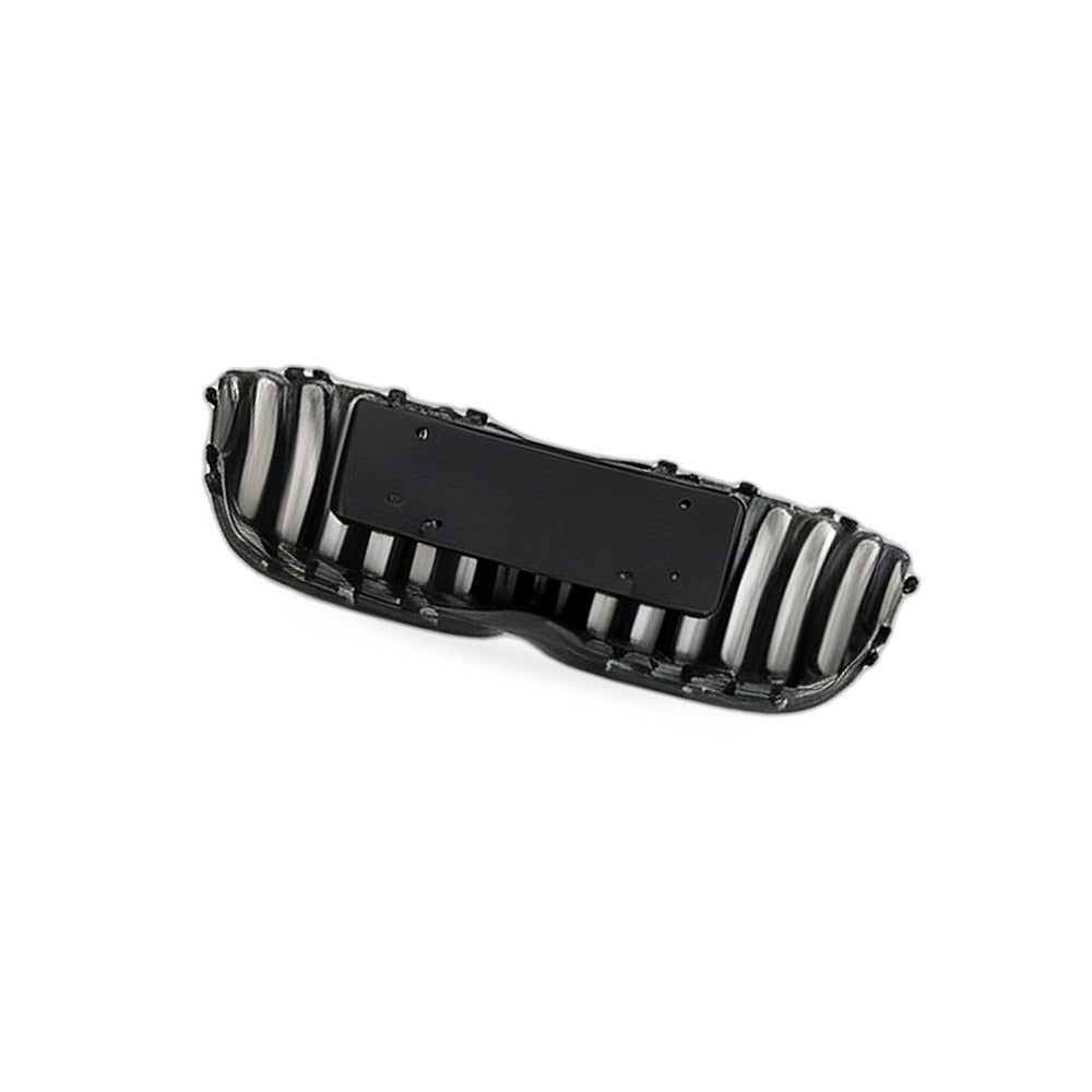 Modified Grille Front Bumper Suitable for BMW X5 E53 04-06 GZ.A-E53-XK - BD3