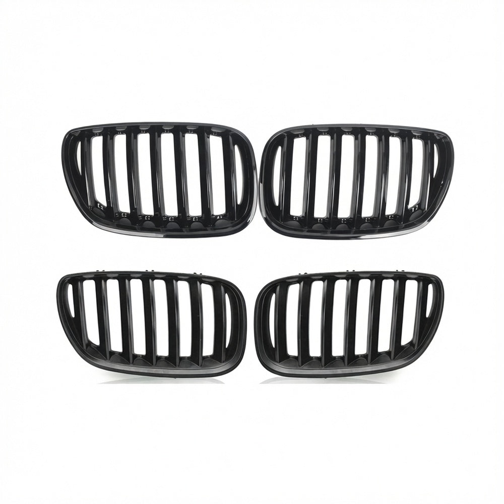 Modified Grille Front Bumper Suitable for BMW X5 E53 04-06 GZ.A-E53-XK - ZT2