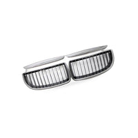 Front Grille Suitable for BMW 3 Series E90 E91 06-08 Gloss Black Carbon GZ.A E90 - BD2