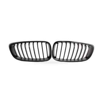 compare product Front Grille Suitable for BMW 3 Series GT F34 14-16 Matte Black Mesh