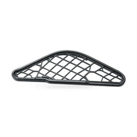 Gloss Black Dual Line Tri-Color M Style Grille Suitable for BMW 3 Series E46 - ZT3