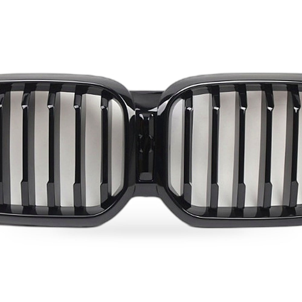 Modified Front Bumper Grille Vent Mesh Suitable for BMW X3 X4 G01 G02 2022-2023 - XQ1