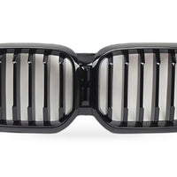 Modified Front Bumper Grille Vent Mesh Suitable for BMW X3 X4 G01 G02 2022-2023 - XQ1