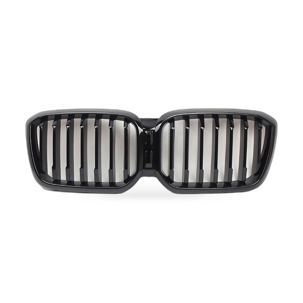Modified Front Bumper Grille Vent Mesh Suitable for BMW X3 X4 G01 G02 2022-2023 - ZT2