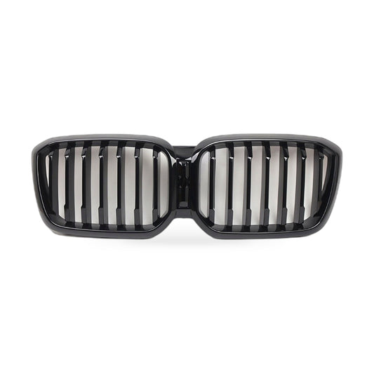 Modified Front Bumper Grille Vent Mesh Suitable for BMW X3 X4 G01 G02 2022-2023 - ZT2