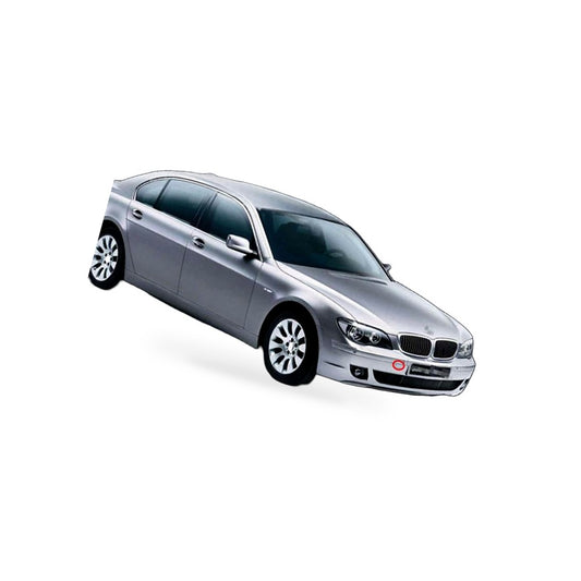 Tow Hook Cover Suitable for BMW 7 Series E65 E66 2002-2008 51117135569