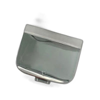 Rear Bumper Tow Hook Cover Suitable for 15-16 Mercedes-Benz GLA W156 A1568853522 - BD1
