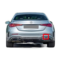 Rear Bumper Tow Hook Cover Suitable for Mercedes-Benz C-Class W206 2021-2024 - ZT2