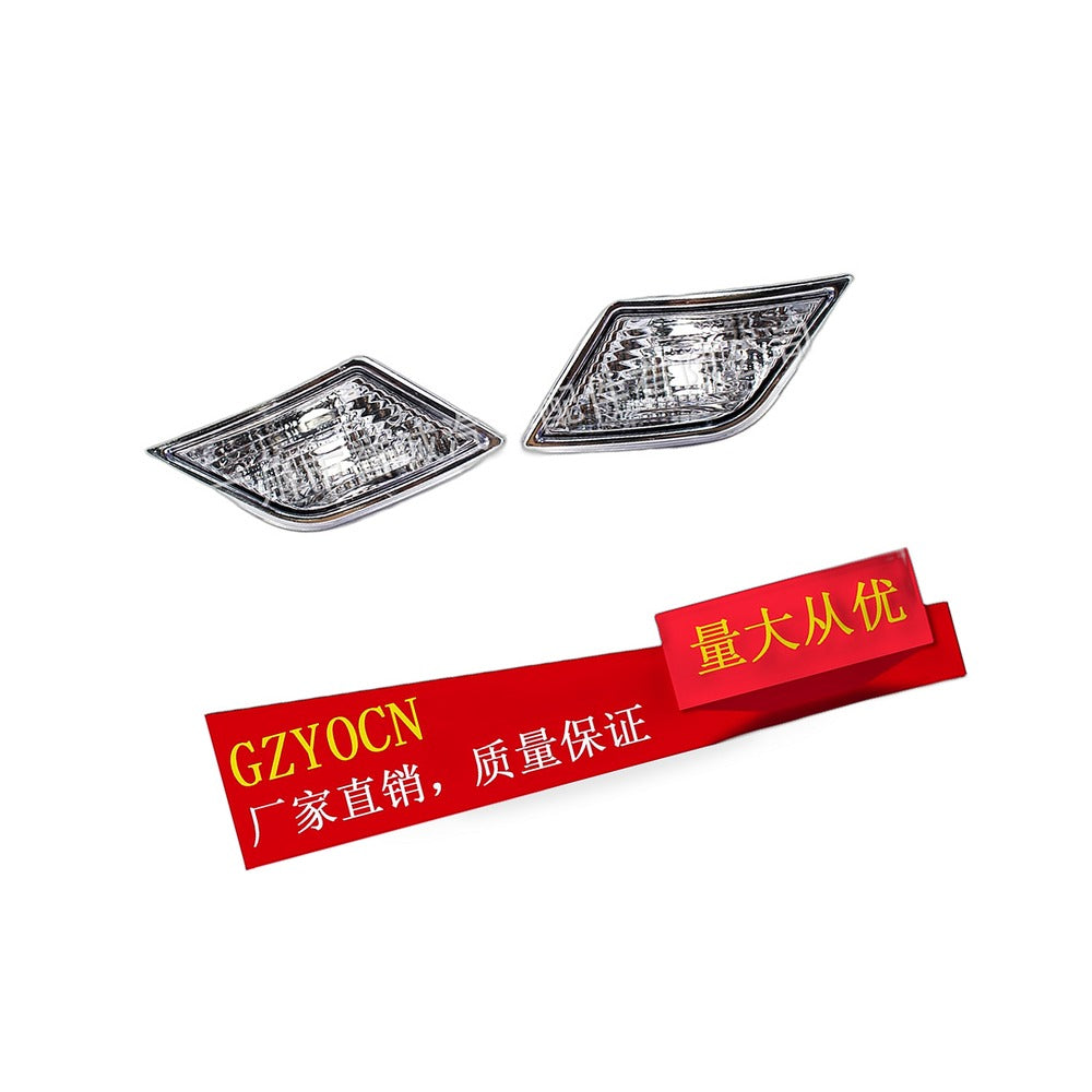 Left Front Bumper Turn Signal Light Suitable for Mercedes Benz W204 2008-2011 - BD2
