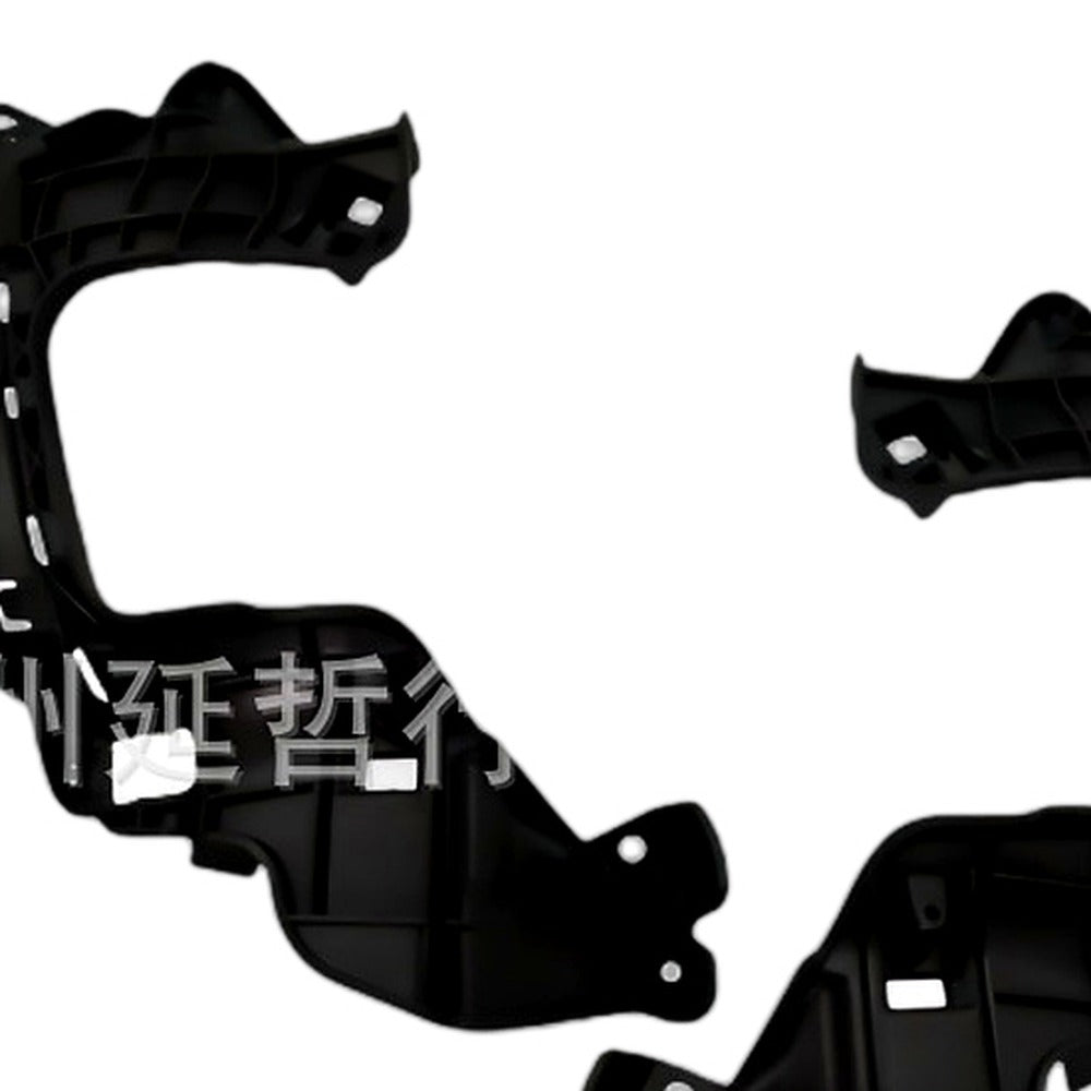 Rear Bumper Bracket Left Driver Side Suitable for Mercedes-Benz GLE350 2016-2018 - XQ1