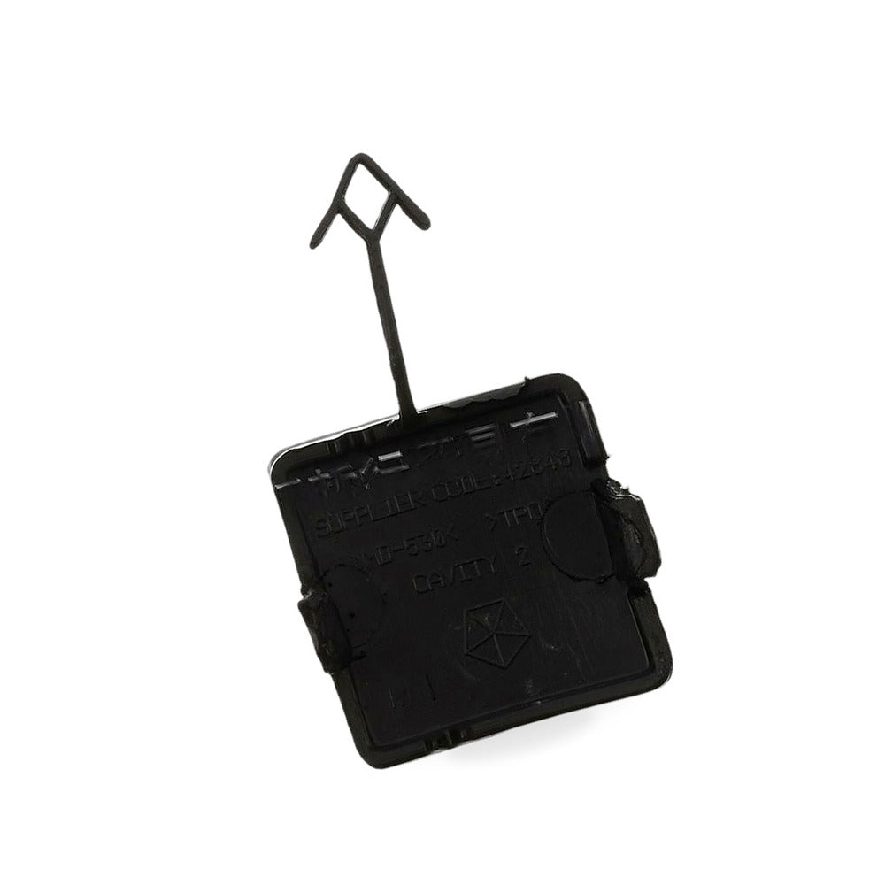 Front Bumper Tow Hook Cover Suitable for Dodge Journey Fiat Freemont 11-20 - BD4