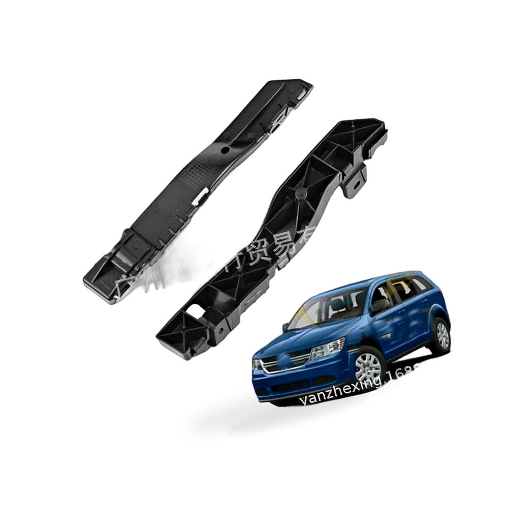 Front Bumper Bracket Left Driver Side Suitable for Dodge Journey Fiat Freemont - BD2
