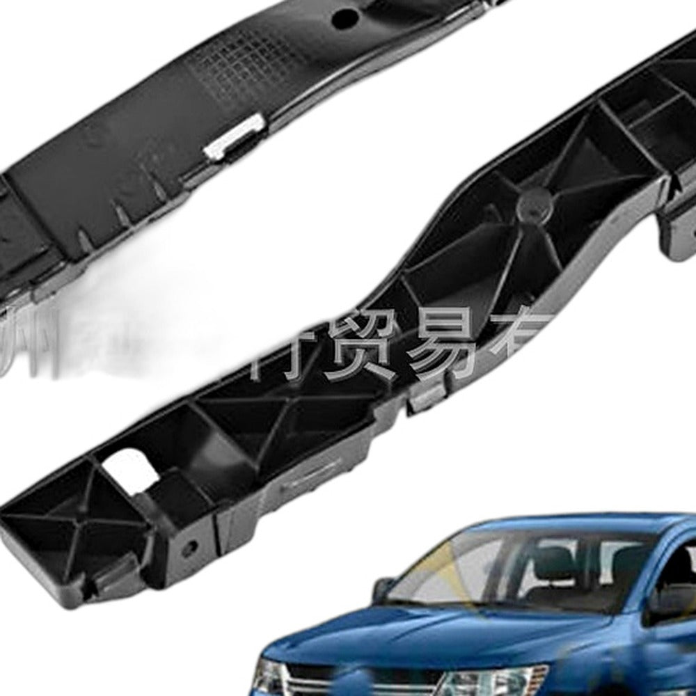 Front Bumper Bracket Left Driver Side Suitable for Dodge Journey Fiat Freemont - XQ1