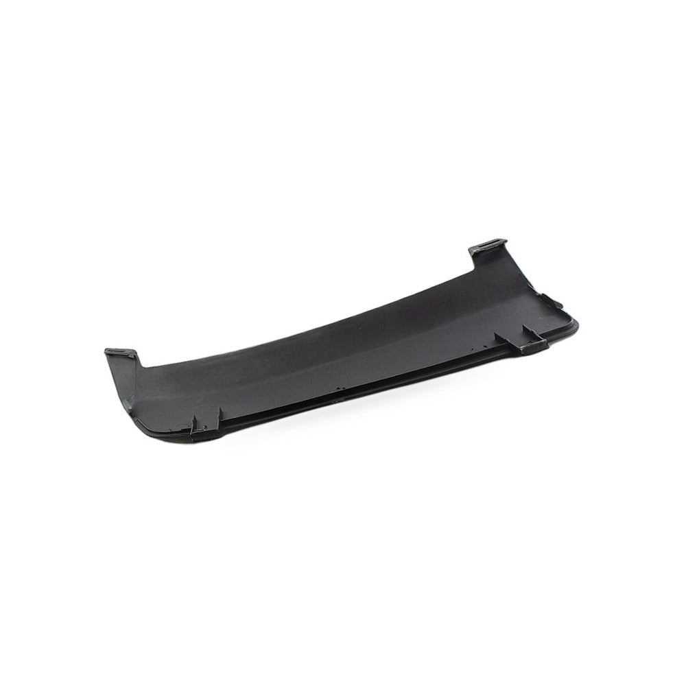 Rear Bumper Tow Hook Cover Trim Suitable for Ford Fiesta 09-14 1.4L 1.6L - BD2