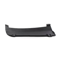 Rear Bumper Tow Hook Cover Trim Suitable for Ford Fiesta 09-14 1.4L 1.6L - ZT2