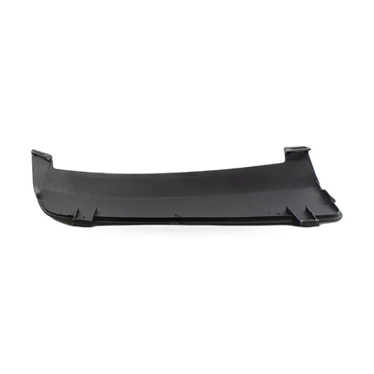 Rear Bumper Tow Hook Cover Trim Suitable for Ford Fiesta 09-14 1.4L 1.6L - ZT2