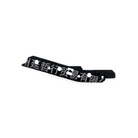 Front Bumper Bracket Suitable for Ford Explorer 2016-2018 Passenger Right - BD1