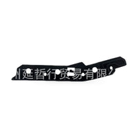 Front Bumper Bracket Suitable for Ford Explorer 2016-2018 Passenger Right - ZT2