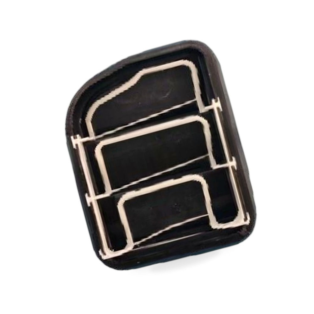 Rear Bumper Vent Grille Right Side Suitable for Ford Edge 2015-2020 - BD2