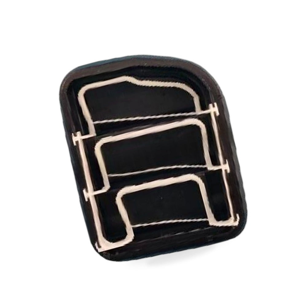 Bumper Vent Grille Left Suitable for Ford Edge 2015-2020 2.0L 2.7L - BD2