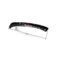 Front Bumper Lower Trim Suitable for Ford Focus 2012-2014 Left Right CP9Z17626B - BD1