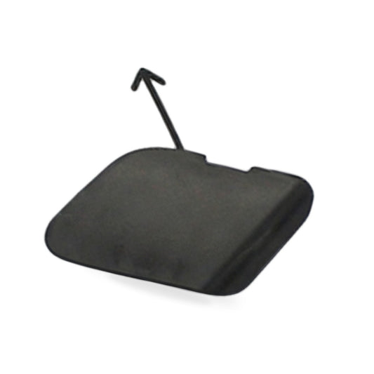 Front Bumper Tow Hook Cover Trim Hole Cap Suitable for Honda Fit Jazz GE 12-13
