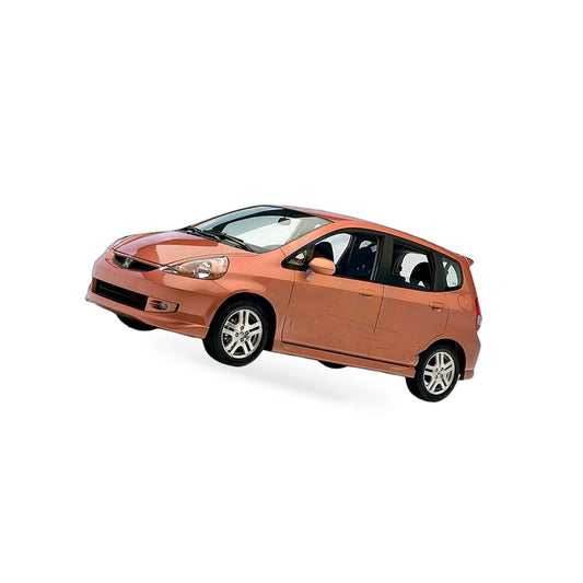 Front Bumper Bracket Passenger Right Suitable for Honda Fit 2007-2008 4 Door
