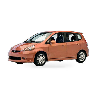 compare product Front Bumper Bracket Passenger Right Suitable for Honda Fit 2007-2008 4 Door