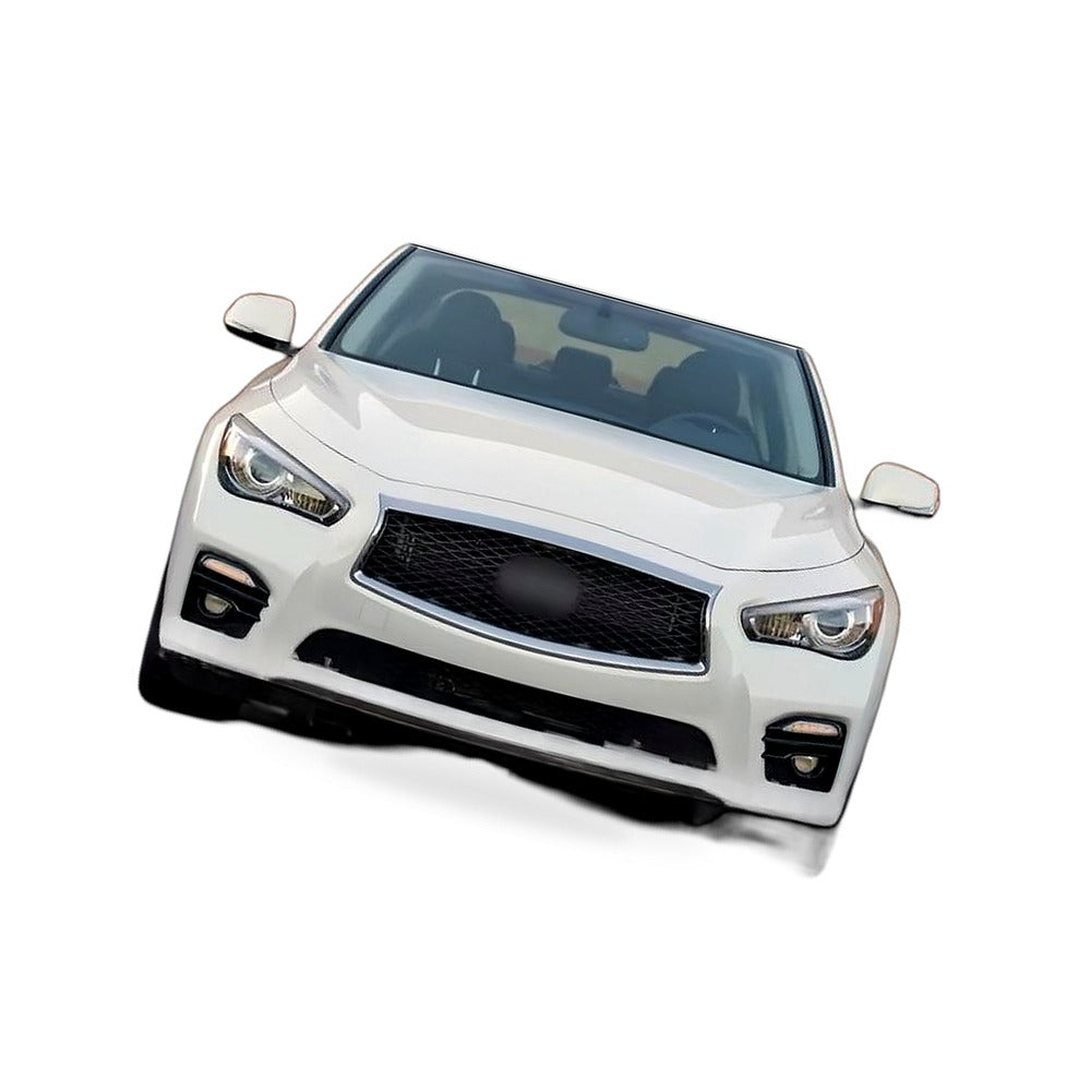 Rear Bumper Bracket Suitable for Infiniti Q50 2014-2022 Right 852254GA0A - BD1