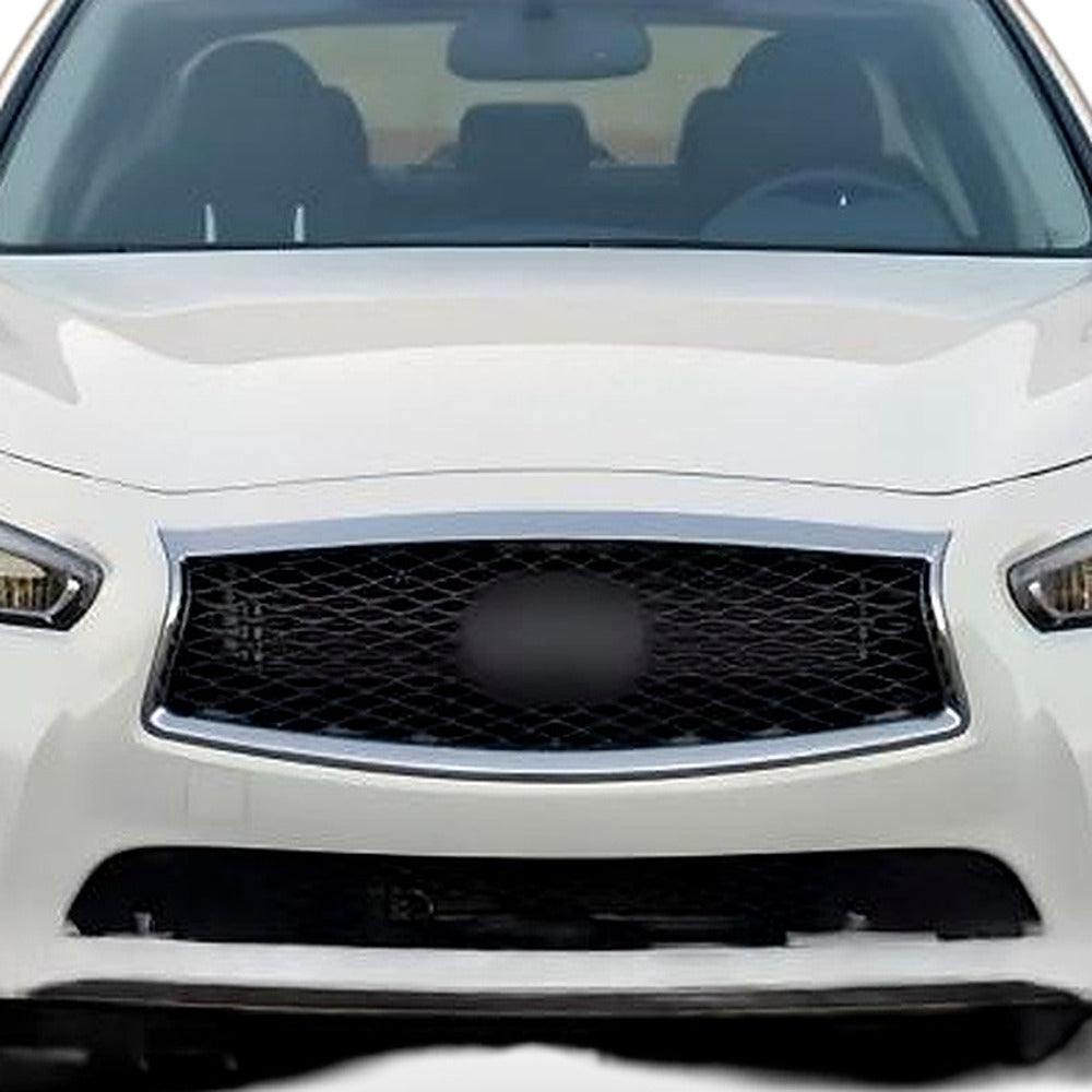 Rear Bumper Bracket Suitable for Infiniti Q50 2014-2022 Right 852254GA0A - XQ1
