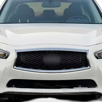Rear Bumper Bracket Suitable for Infiniti Q50 2014-2022 Right 852254GA0A - XQ1