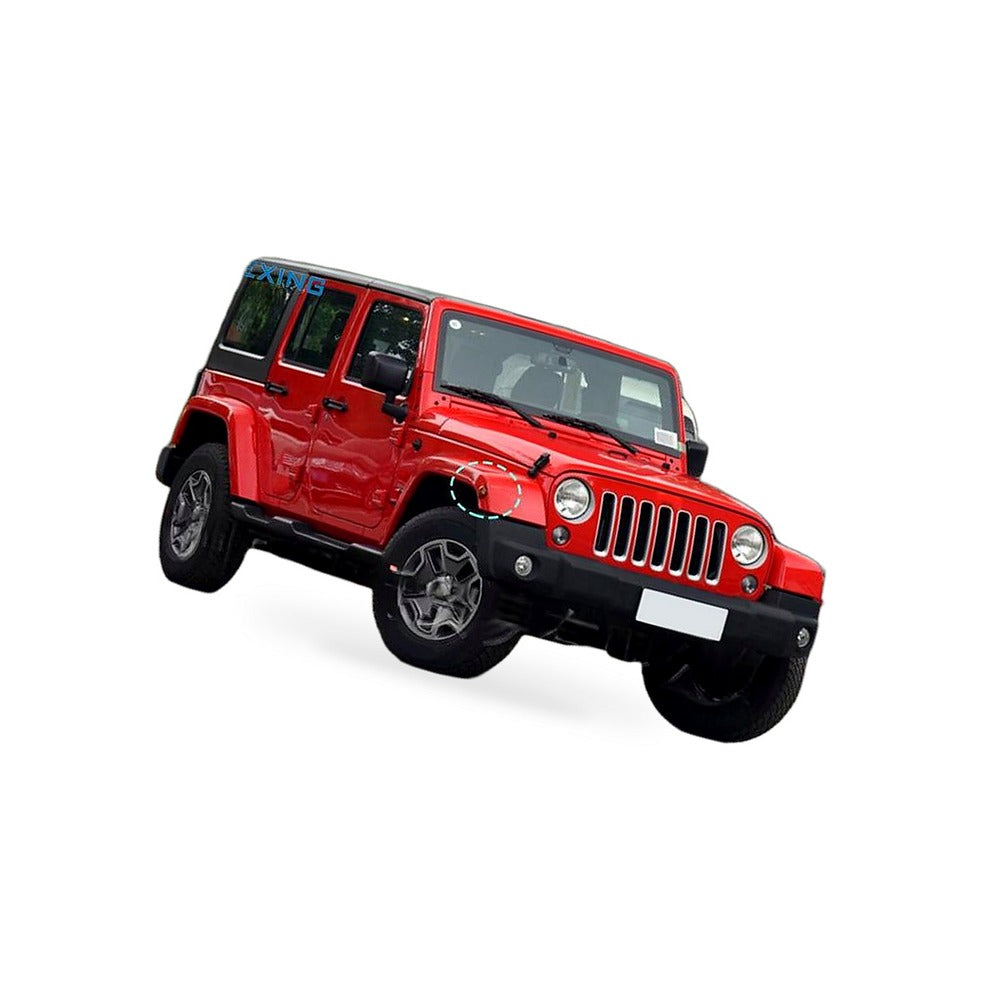 LED Fender Turn Signal Light Suitable for Jeep Wrangler 07-17 Right 055077894AD - BD1