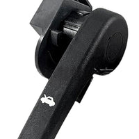 Hood Release Handle with Bracket Suitable for Ford Mondeo Lincoln MKZ Edge - XQ1