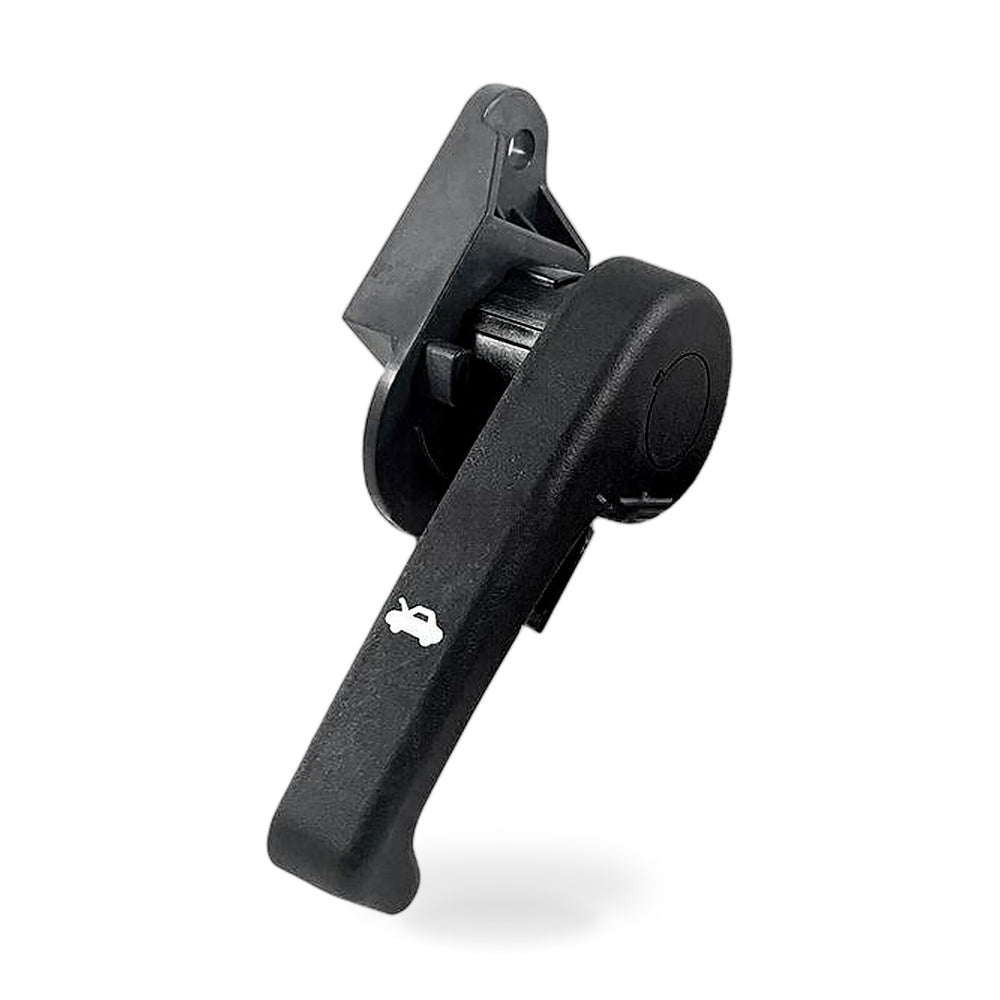 Hood Release Handle with Bracket Suitable for Ford Mondeo Lincoln MKZ Edge - ZT2