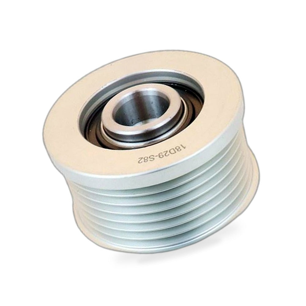 Tensioner Pulley Suitable for Land Rover Defender L316 Discovery 3 4 YLE500310 - BD2
