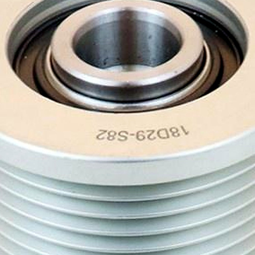 Tensioner Pulley Suitable for Land Rover Defender L316 Discovery 3 4 YLE500310 - XQ1