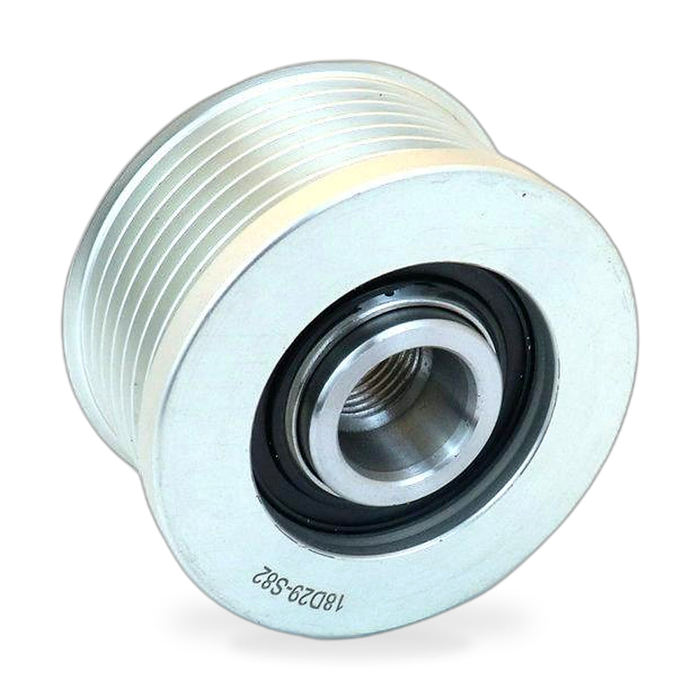 Tensioner Pulley Suitable for Land Rover Defender L316 Discovery 3 4 YLE500310 - ZT3