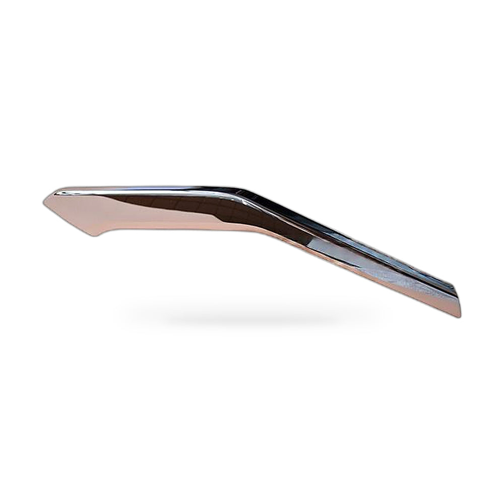 Front Lower Bumper Chrome Trim Cover Suitable for Mitsubishi Eclipse Cross - ZT3