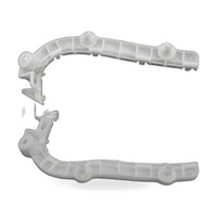 Front Bumper Bracket Suitable for Mitsubishi Outlander 2007-2009 Right - ZT2